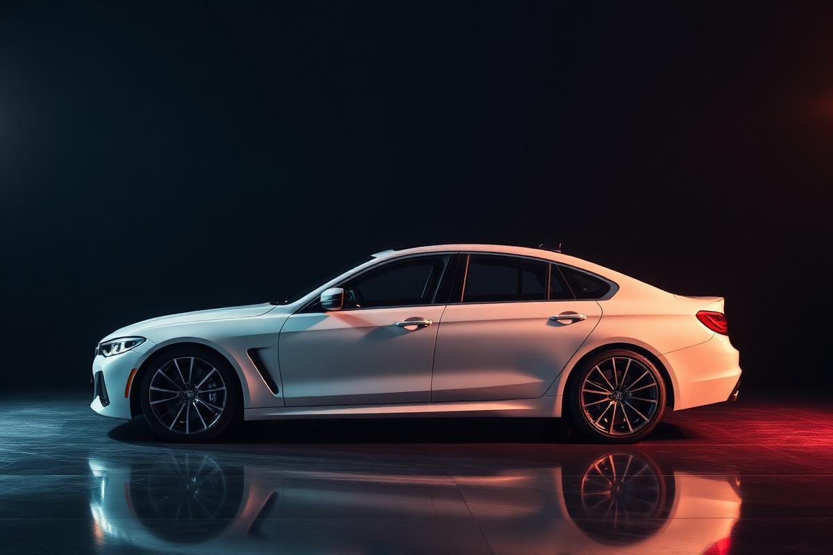Luxury Sedan