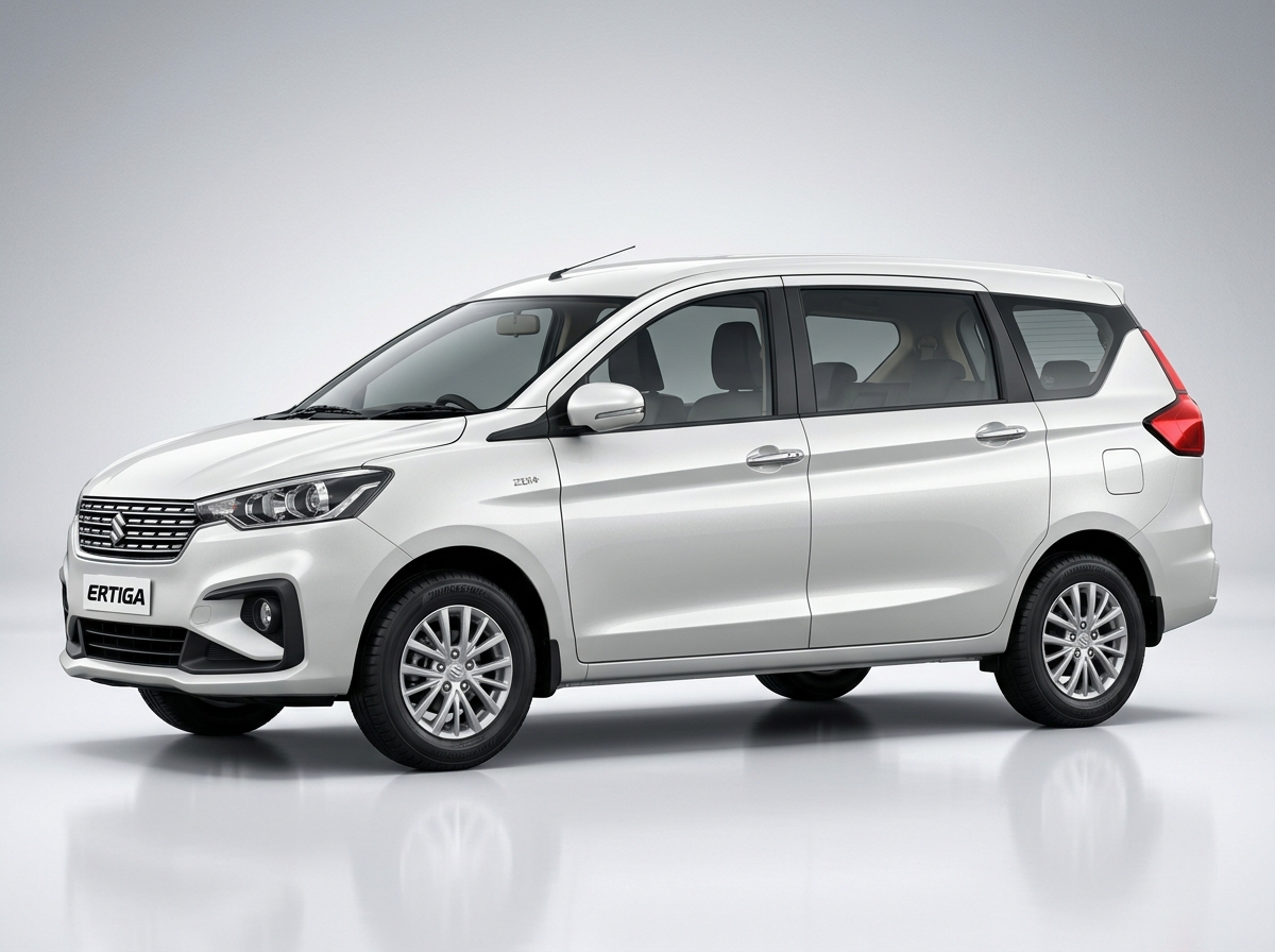 Maruti Suzuki Ertiga