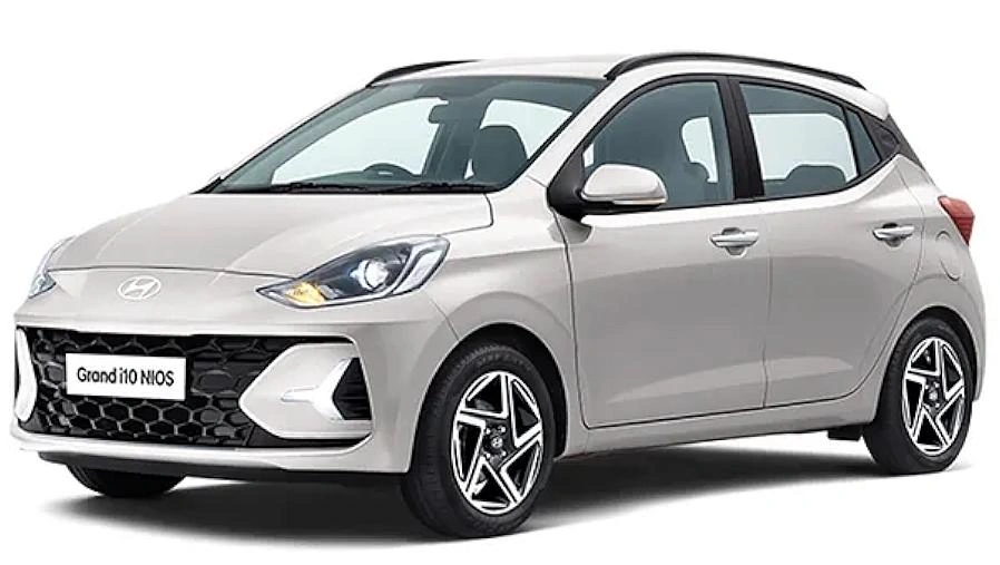 Hyundai Grand i10 Nios
