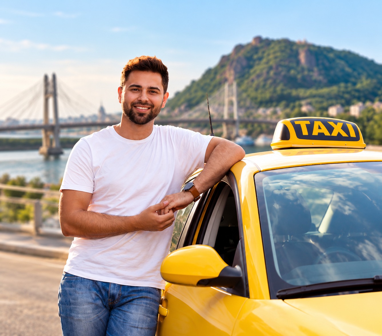 Vamsi Bojedla - Bezawada Car Rentals Professional Certified Chauffeur